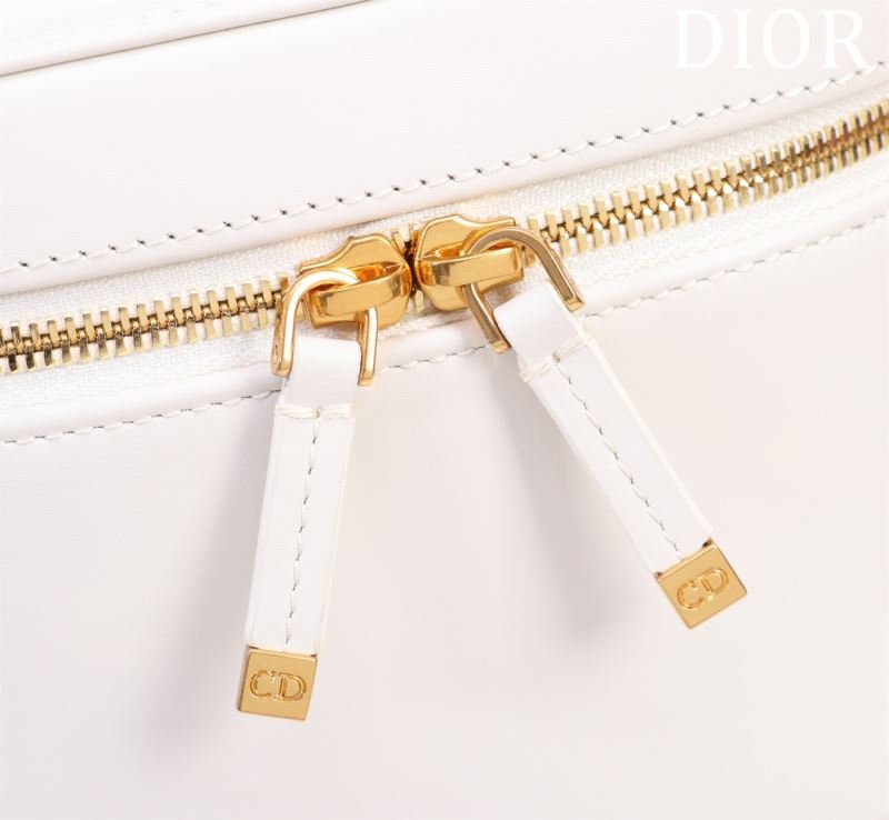 Christian Dior Cosmetic Bags